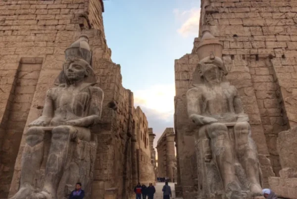 3 Day Luxor, Edfu, Kom Ombo, Aswan and Abu Simbel - Image 5
