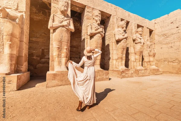 Standard 4-Day Nile Cruise from Aswan To Luxor - Image 2