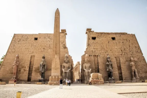 Standard 4-Day Nile Cruise from Aswan To Luxor - Image 5
