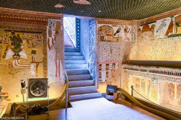 Standard 4-Day Nile Cruise from Aswan To Luxor - Image 4