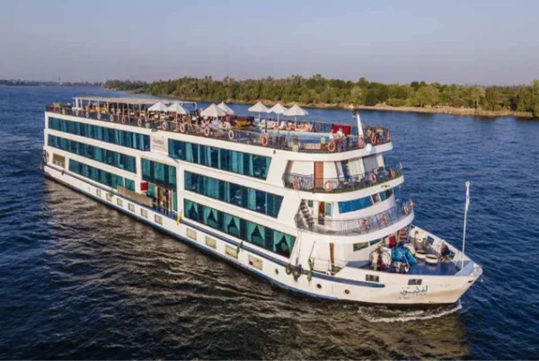 Luxury 4-Day Nile Cruise from Aswan To Luxor