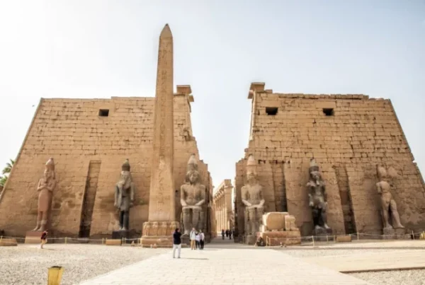 Luxury 4-Day Nile Cruise from Aswan To Luxor - Image 7