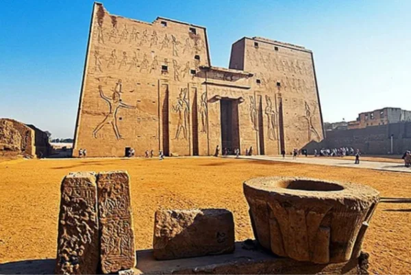 3 Day Luxor, Edfu, Kom Ombo, Aswan and Abu Simbel - Image 4