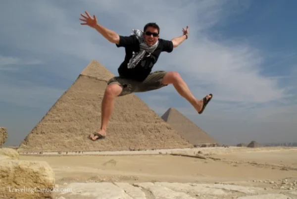Day Tour to Pyramids, Memphis and Sakkara
