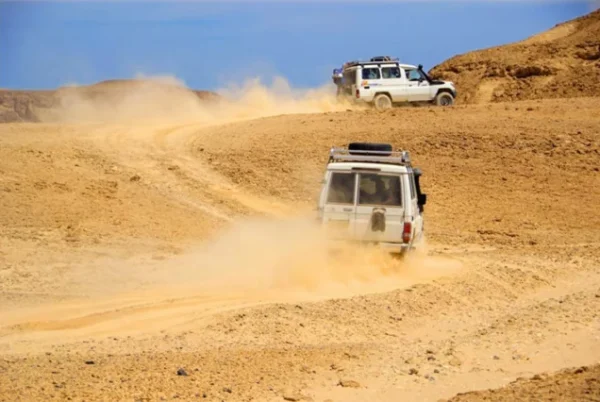 Desert Super Safari by Jeep from Marsa Alam - Image 3
