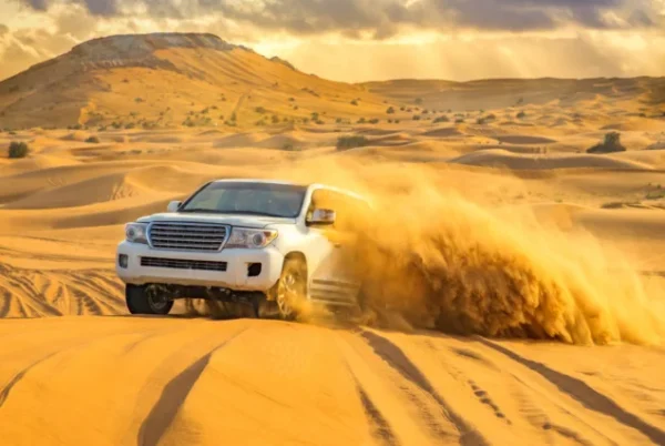 Desert Super Safari by Jeep from Marsa Alam - Image 5