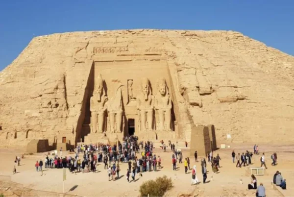 Day Trip to Abu Simbel from Aswan by Coach - Image 4