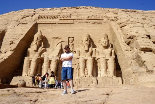 Day Trip to Abu Simbel from Aswan by Coach - Image 5