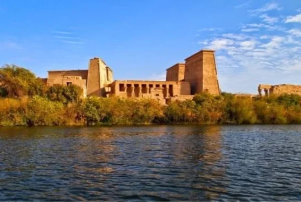 Aswan Day Tour: Philae Temple, High Dam & Unfinished Obelisk - Image 5