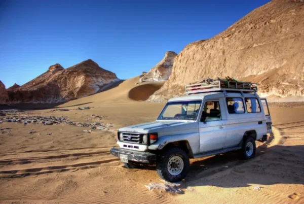 Desert Super Safari by Jeep from Marsa Alam - Image 4