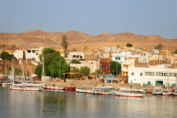 Trip to the Nubian Villages by Boat in Aswan - Image 4