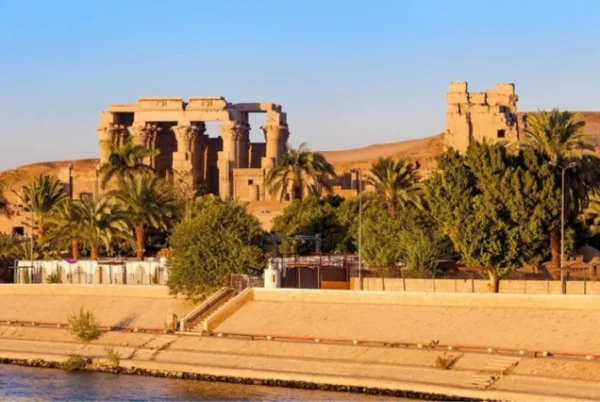 Aswan Day Tour: Philae Temple, High Dam & Unfinished Obelisk