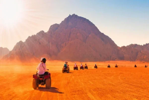 Desert Safari Trip by Quad Bike - Image 7
