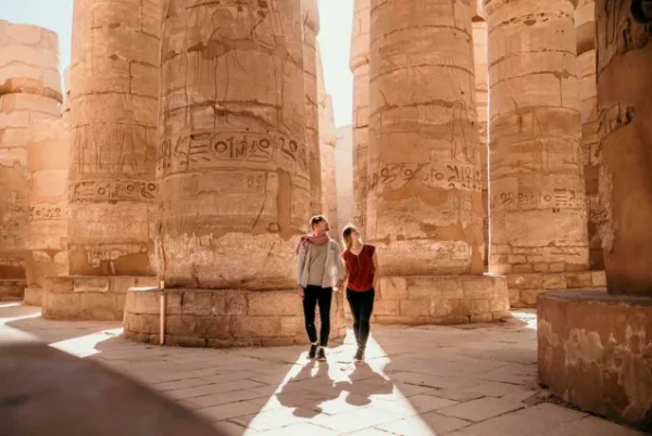 3 Day Best Ancient Monuments of Luxor, Dendera and Abydos - Image 3