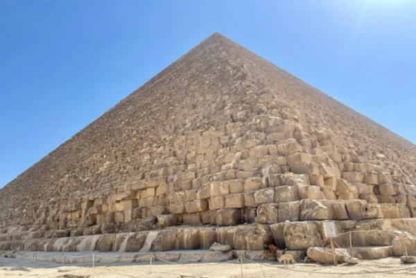 Day Tour to Pyramids, Memphis and Sakkara - Image 4