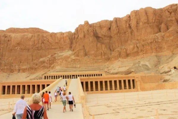 3 Day Best Ancient Monuments of Luxor, Dendera and Abydos - Image 2