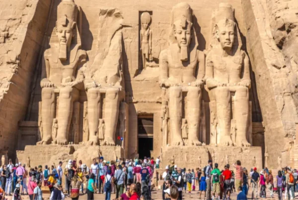 Day Trip to Abu Simbel from Aswan by Coach - Image 2