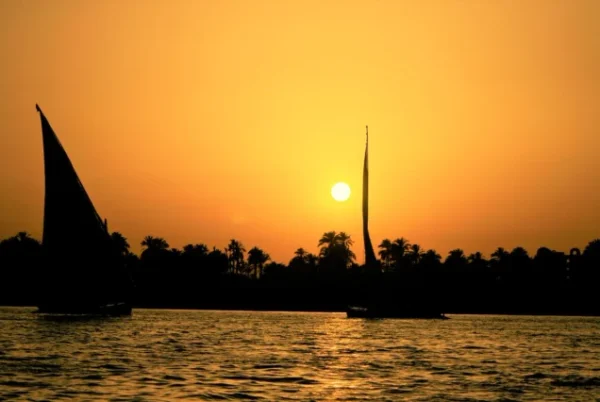 Felucca Ride on the Nile in Aswan - Image 4