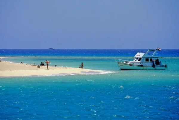 Snorkeling at Mahmya Island in Hurghada - Image 2