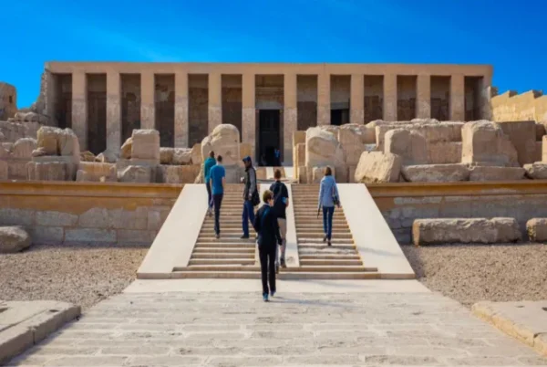 3 Day Best Ancient Monuments of Luxor, Dendera and Abydos