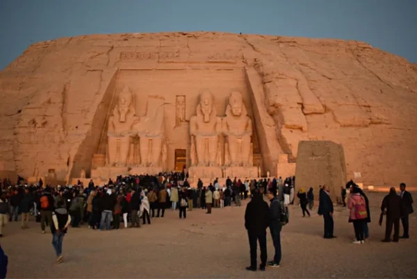 Day Trip to Abu Simbel from Aswan by Coach