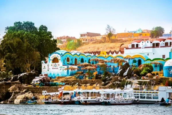 Trip to the Nubian Villages by Boat in Aswan - Image 6