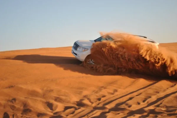 Desert Super Safari by Jeep from Marsa Alam - Image 7