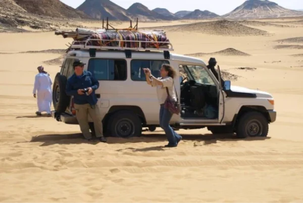 Desert Super Safari by Jeep from Marsa Alam