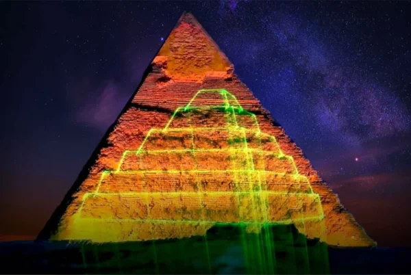 Sound and Light Show at the Pyramids - Image 4