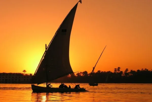 Felucca Ride on the Nile in Aswan - Image 5