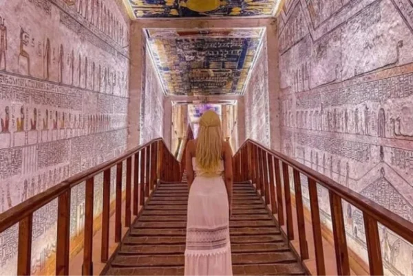 Day Trip to Luxor from Marsa Alam