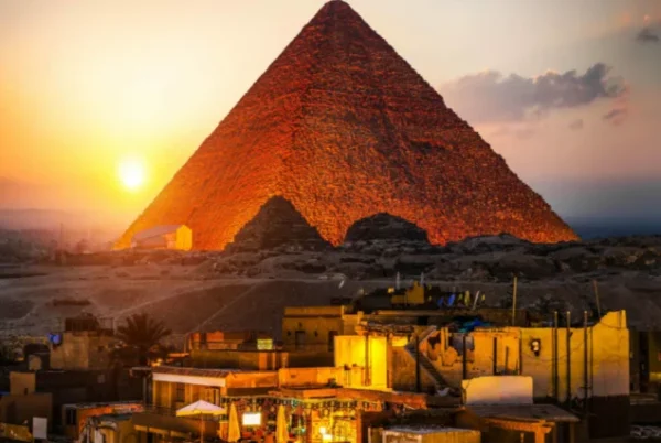 Sound and Light Show at the Pyramids - Image 3
