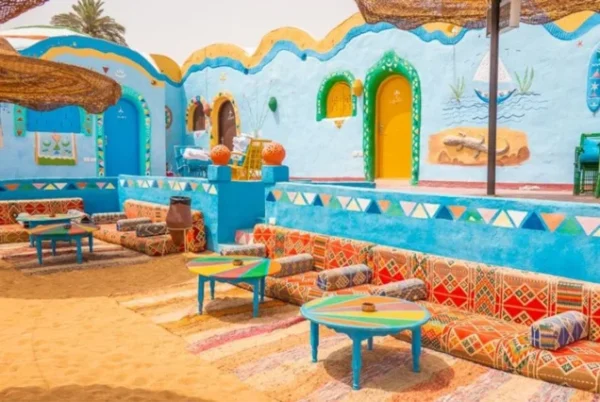 Trip to the Nubian Villages by Boat in Aswan - Image 2