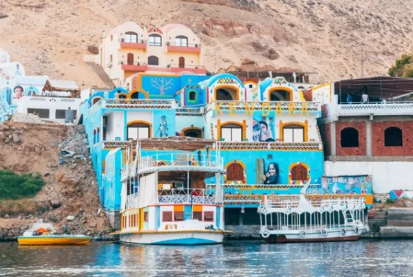 Trip to the Nubian Villages by Boat in Aswan - Image 3