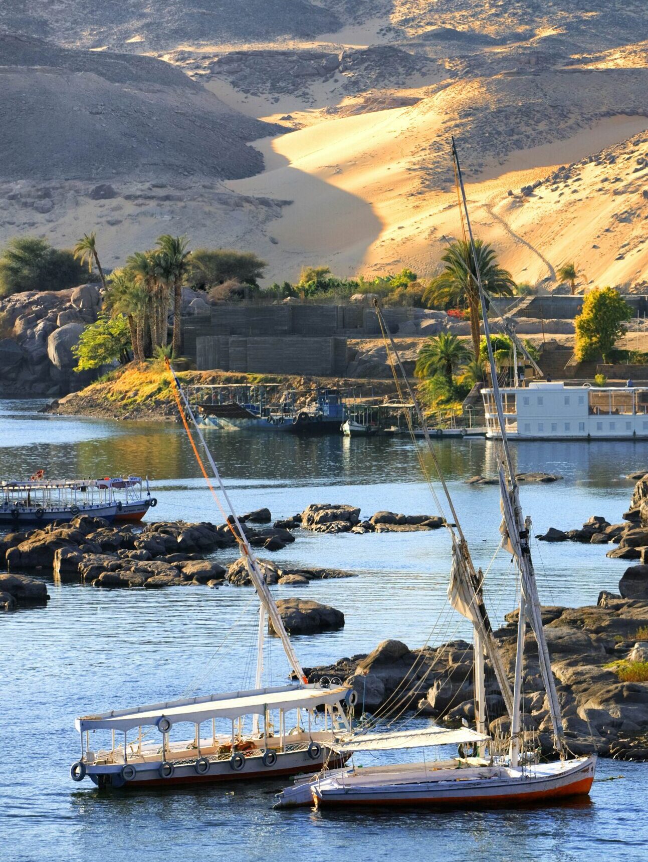 Aswan