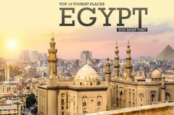 Top 10 Must-See Places in Egypt for First-Time Visitors